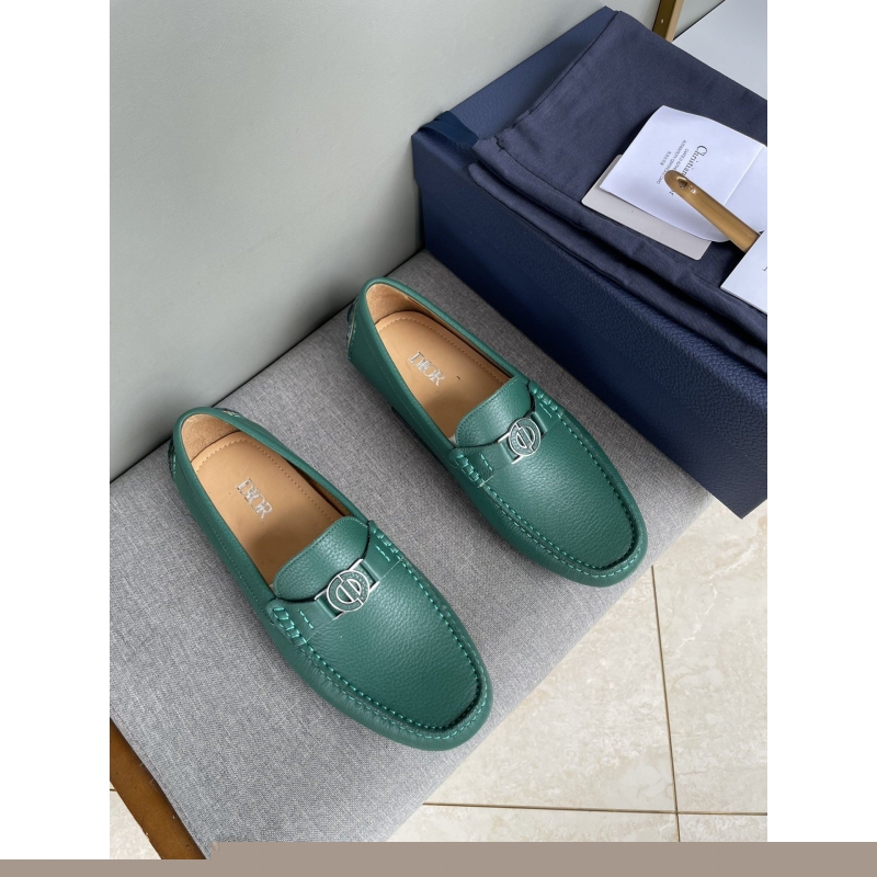 ch**an D*or leather shoes